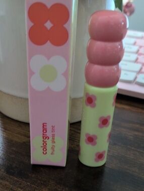 COLORGRAM Fruity Gloss Tint - Pink 02 New
